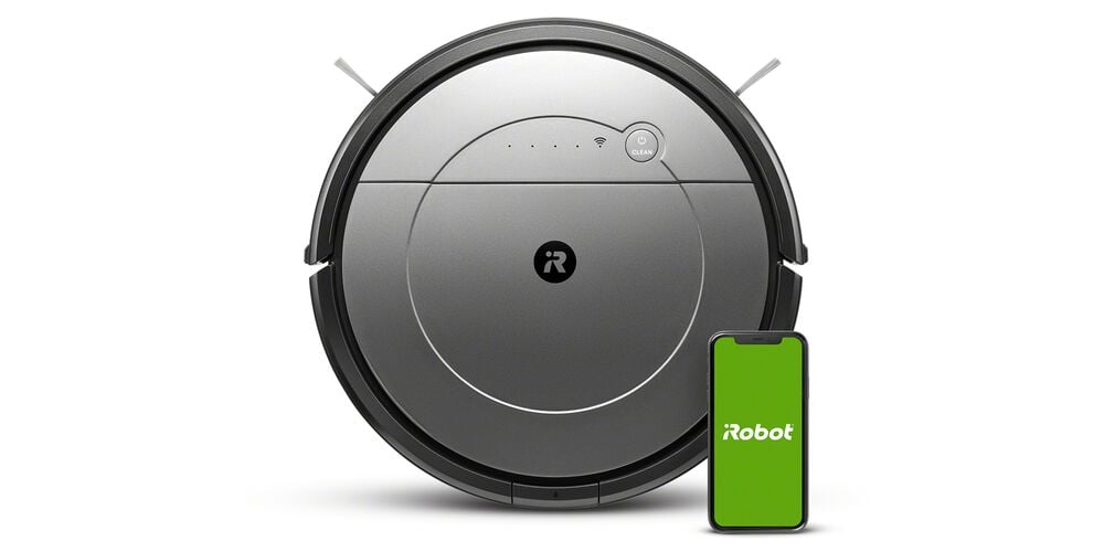 Roomba Combo